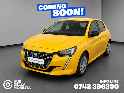 PEUGEOT 208 PureTech 75 Stop&Start 5 porte Active